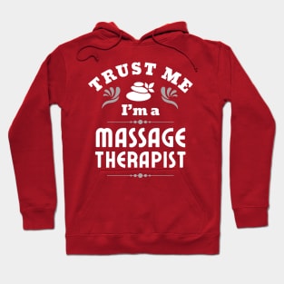 Massage Therapist Gift Hoodie